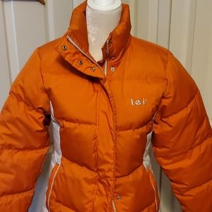 Vintage 90's LEI Jacket - Juniors S